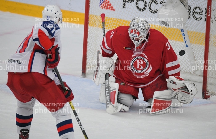 Photo hockey KHL : Quinté gagnant - KHL - Kontinental Hockey League