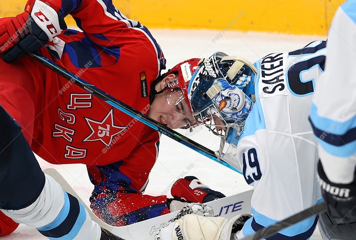 Photo hockey KHL : Rédemption - KHL - Kontinental Hockey League