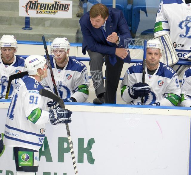 Photo hockey KHL : Reçus cinq sur cinq - KHL - Kontinental Hockey League Photo hockey KHL : Reçus cinq sur cinq - KHL - Kontinental Hockey League