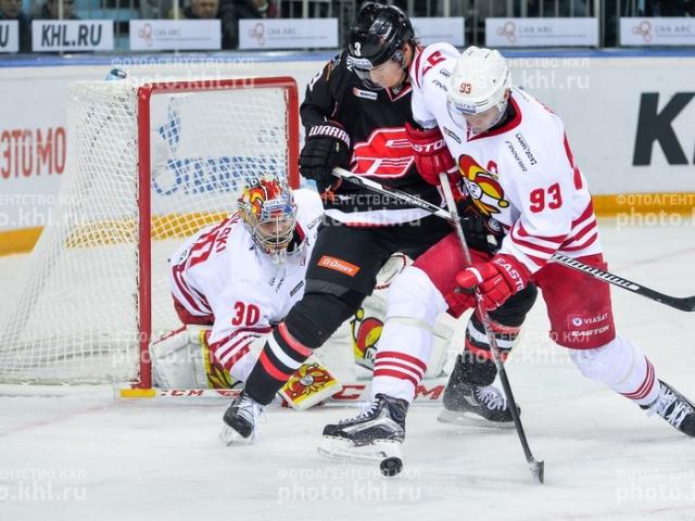 Photo hockey KHL : Reprise en beauté - KHL - Kontinental Hockey League
