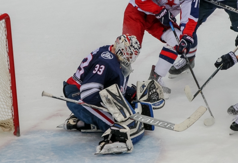 Photo hockey KHL : Rusé comme un Loup - KHL - Kontinental Hockey League Photo hockey KHL : Rusé comme un Loup - KHL - Kontinental Hockey League