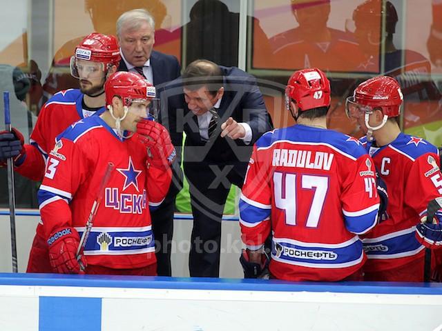 Photo hockey KHL : Sans coup férir - KHL - Kontinental Hockey League ARCHIVES Photo hockey KHL : Sans coup férir - KHL - Kontinental Hockey League ARCHIVES