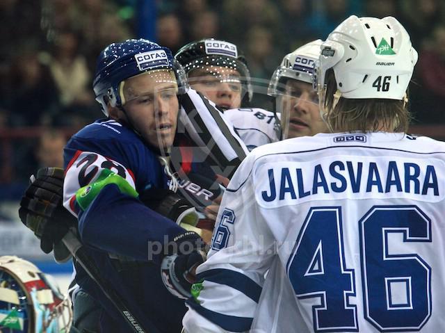 Photo hockey KHL : Sibérie mon amour - KHL - Kontinental Hockey League