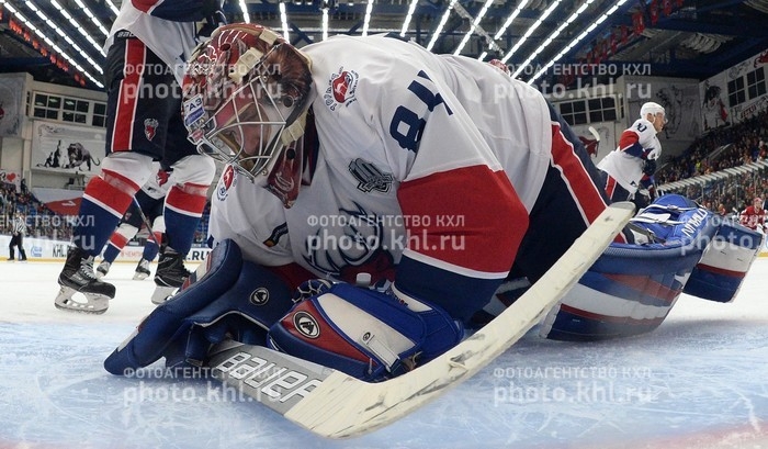 Photo hockey KHL : Solidité défensive - KHL - Kontinental Hockey League Photo hockey KHL : Solidité défensive - KHL - Kontinental Hockey League