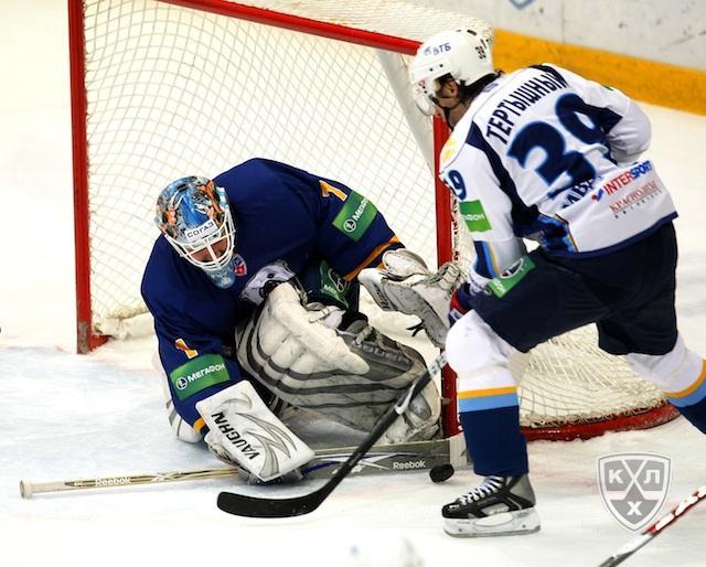 Photo hockey KHL : Solidité et régularité - KHL - Kontinental Hockey League Photo hockey KHL : Solidité et régularité - KHL - Kontinental Hockey League