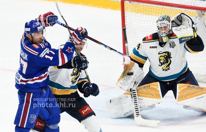 Photo hockey KHL : Sotchi brise les invulnérables - KHL - Kontinental Hockey League