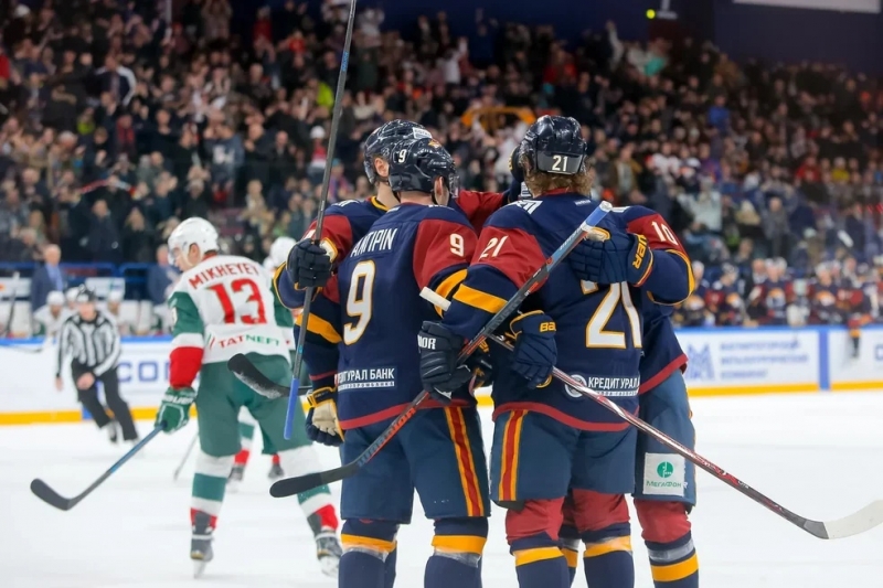 Photo hockey KHL : Sotchi et Podolsk qualifiés - KHL - Kontinental Hockey League