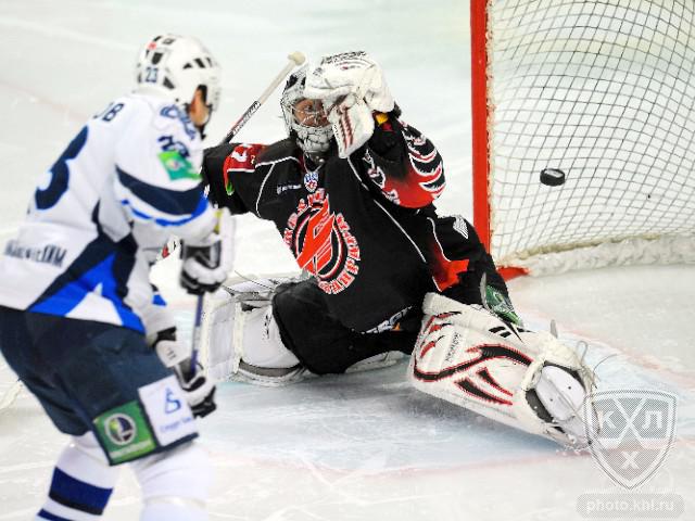 Photo hockey KHL : Surprises et égalisations - KHL - Kontinental Hockey League