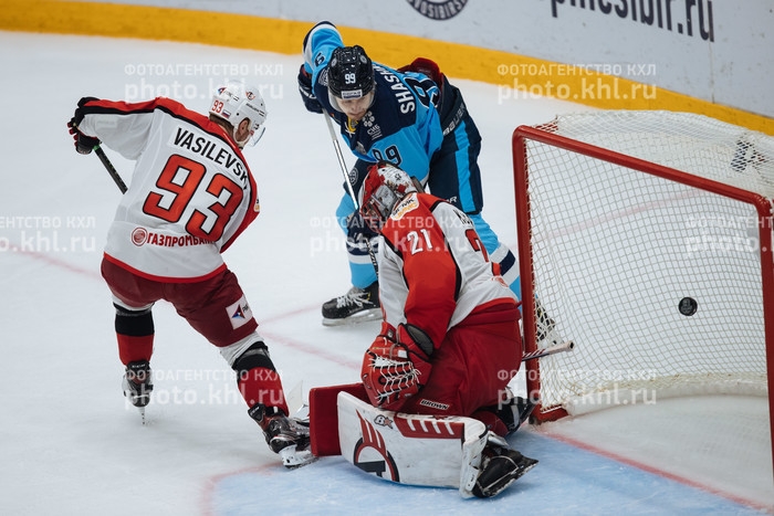 Photo hockey KHL : Temps supplémentaire - KHL - Kontinental Hockey League