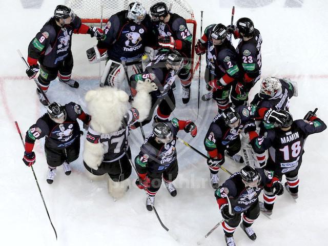 Photo hockey KHL : Toujours répondre aux attentes - KHL - Kontinental Hockey League