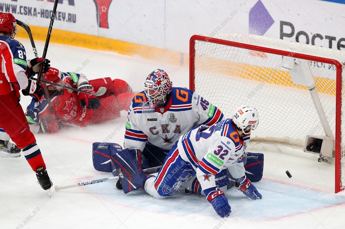 Photo hockey KHL : Un air de déjà vu - KHL - Kontinental Hockey League
