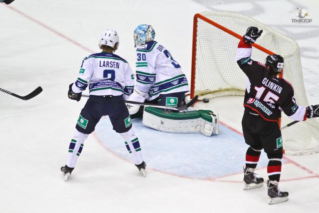 Photo hockey KHL : Un succès capital - KHL - Kontinental Hockey League