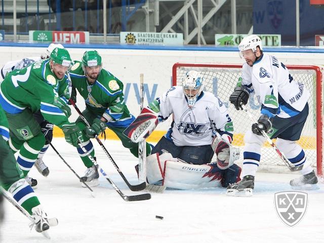 Photo hockey KHL : Vert j Photo hockey KHL : Vert j