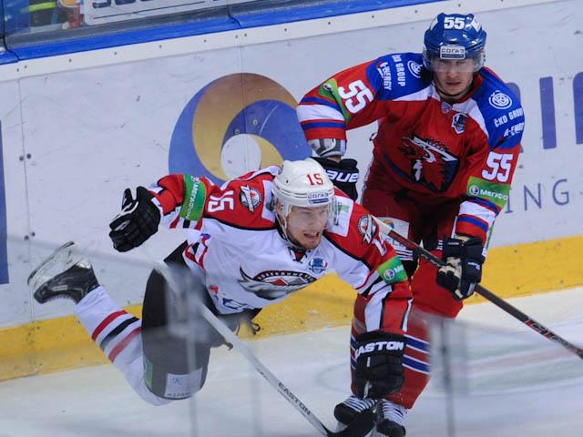 Photo hockey KHL : Victoires décisives - KHL - Kontinental Hockey League ARCHIVES Photo hockey KHL : Victoires décisives - KHL - Kontinental Hockey League ARCHIVES