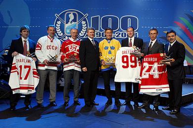 Photo hockey L