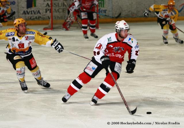 Photo hockey L