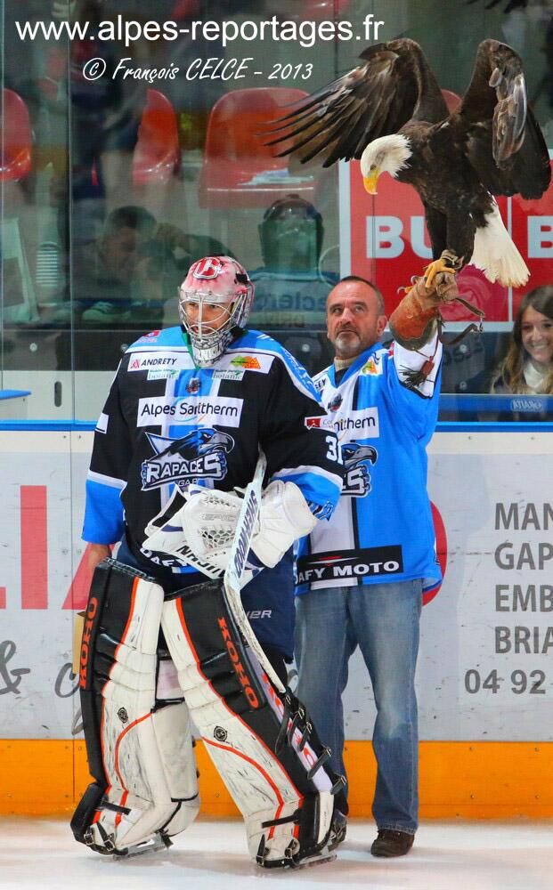 Photo hockey La photo de la soirée - Ligue Magnus