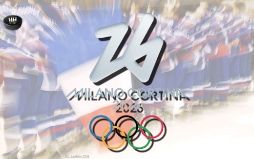 Photo hockey Les EDF aux JO d’Hiver 2026 - Communiqué FFHG - Equipes de France