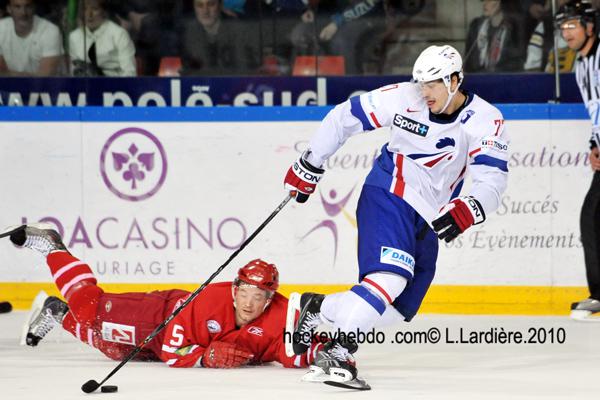 Photo hockey Les français comptent ! - Hockey dans le Monde Photo hockey Les français comptent ! - Hockey dans le Monde