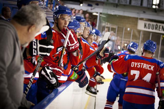 Photo hockey Les KHLers victorieux en Tchéquie - KHL - Kontinental Hockey League Photo hockey Les KHLers victorieux en Tchéquie - KHL - Kontinental Hockey League