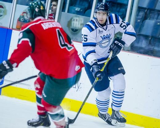 Photo hockey LHJMQ : Chicoutimi souffre mais gagne - LHJMQ - Ligue de Hockey Junior Majeur du Québec