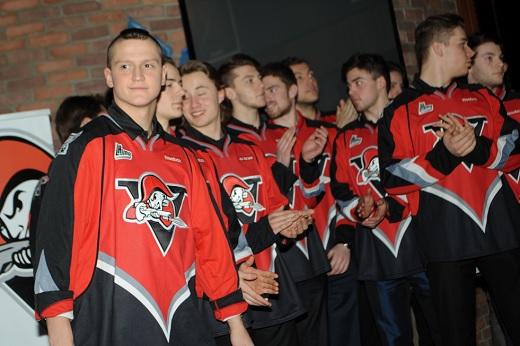 Photo hockey LHJMQ : Gala de reconnaissance des Voltigeurs - LHJMQ - Ligue de Hockey Junior Majeur du Québec