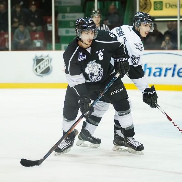 Photo hockey LHJMQ : Gatineau en forme Olympiques - LHJMQ - Ligue de Hockey Junior Majeur du Québec