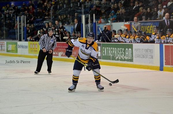 Photo hockey LHJMQ : Incroyables Cataractes - LHJMQ - Ligue de Hockey Junior Majeur du Québec