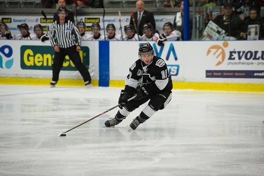 Photo hockey LHJMQ : L Photo hockey LHJMQ : L
