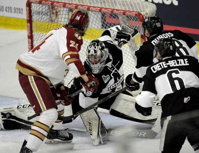 Photo hockey LHJMQ : L’Armada force un match 7 - LHJMQ - Ligue de Hockey Junior Majeur du Québec