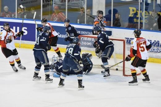 Photo hockey LHJMQ : Le Drakkar enchaîne - LHJMQ - Ligue de Hockey Junior Majeur du Québec