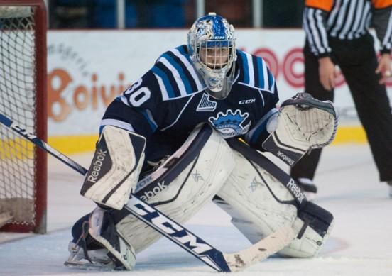 Photo hockey LHJMQ : Le gardien du mois - LHJMQ - Ligue de Hockey Junior Majeur du Québec