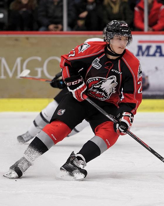 Photo hockey LHJMQ : Le sommet pour les Huskies - LHJMQ - Ligue de Hockey Junior Majeur du Québec