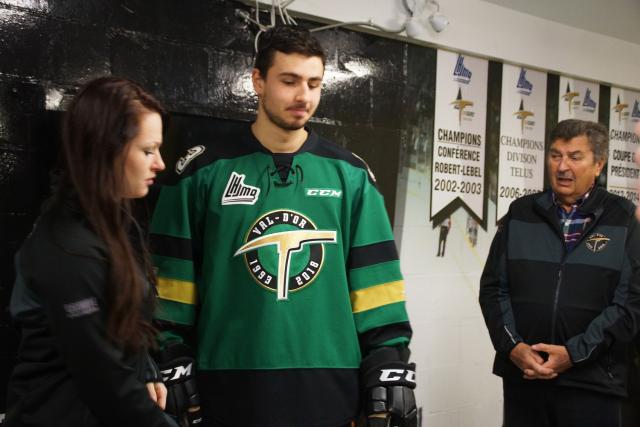 Photo hockey LHJMQ - Les 25 ans des Foreurs ! - LHJMQ - Ligue de Hockey Junior Majeur du Québec