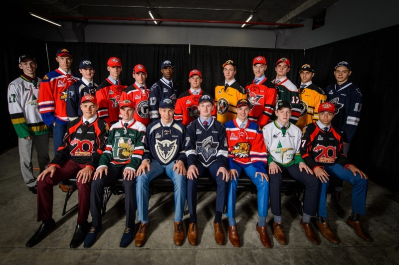 Photo hockey LHJMQ - Les choix du repêchage 2017 - LHJMQ - Ligue de Hockey Junior Majeur du Québec ARCHIVES Photo hockey LHJMQ - Les choix du repêchage 2017 - LHJMQ - Ligue de Hockey Junior Majeur du Québec ARCHIVES