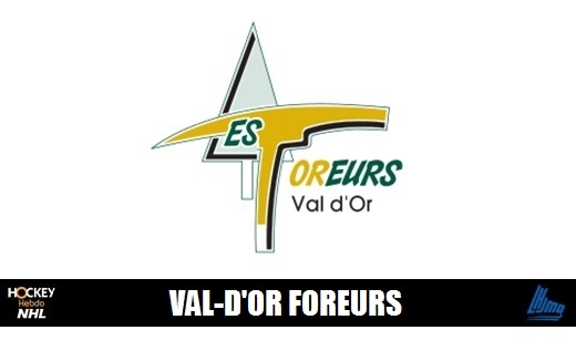 Photo hockey LHJMQ - Les Foreurs 2017/2018 - LHJMQ - Ligue de Hockey Junior Majeur du Québec