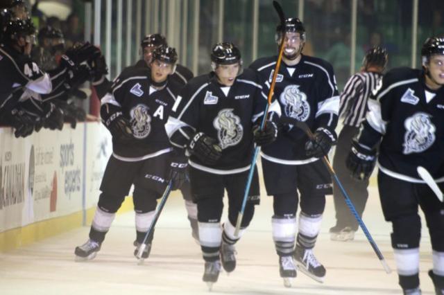 Photo hockey LHJMQ : Les Foreurs en forme - LHJMQ - Ligue de Hockey Junior Majeur du Québec