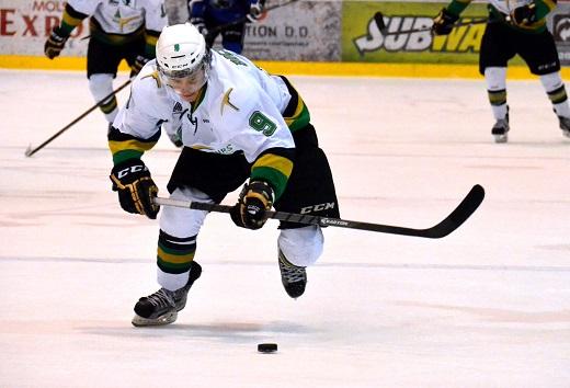 Photo hockey LHJMQ : Les Foreurs prennent le dessus - LHJMQ - Ligue de Hockey Junior Majeur du Québec
