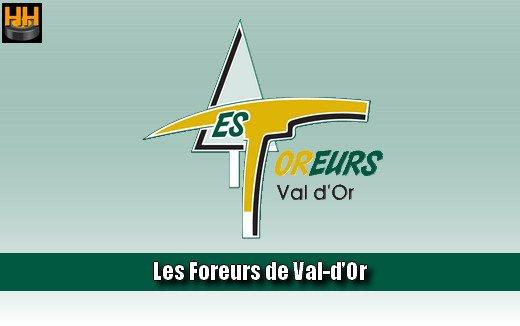 Photo hockey LHJMQ - Les Foreurs privés de leur gardien - LHJMQ - Ligue de Hockey Junior Majeur du Québec