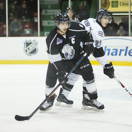 Photo hockey LHJMQ : Les Olympiques impressionnent - LHJMQ - Ligue de Hockey Junior Majeur du Québec