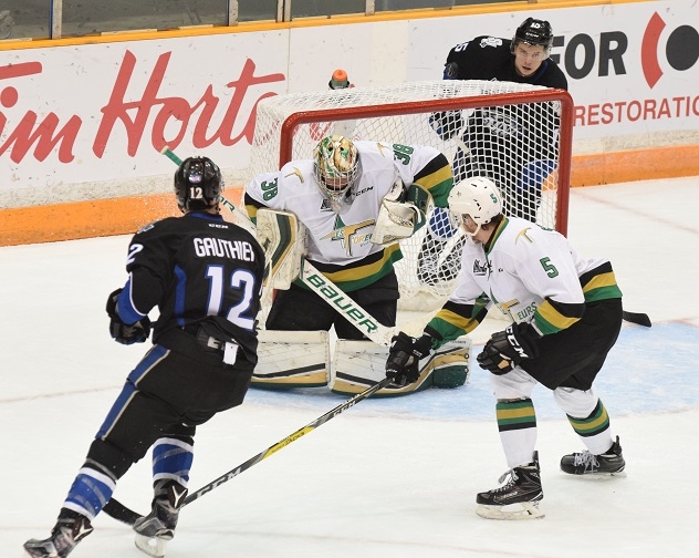 Photo hockey LHJMQ : Les SeaDogs confirment - LHJMQ - Ligue de Hockey Junior Majeur du Québec