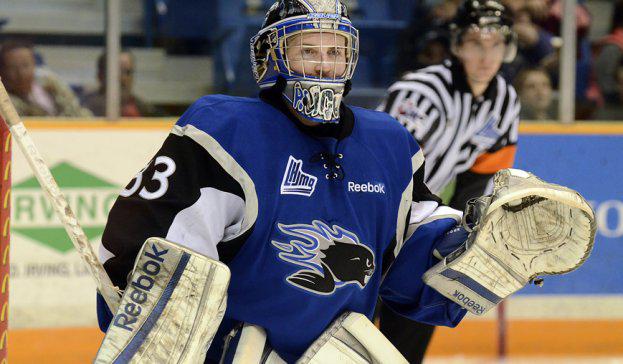 Photo hockey LHJMQ : Les Tigres rugissent encore - LHJMQ - Ligue de Hockey Junior Majeur du Québec