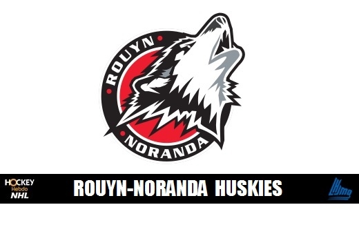 Photo hockey LHJMQ - Les Voltigeurs à l