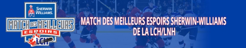 Photo hockey LHJMQ - Match des meilleurs espoirs LCH - LHJMQ - Ligue de Hockey Junior Majeur du Québec