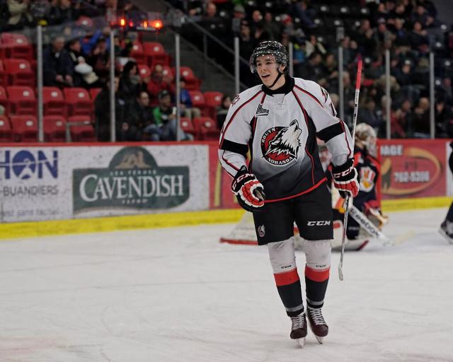 Photo hockey LHJMQ : Rouyn Noranda ne partage pas - LHJMQ - Ligue de Hockey Junior Majeur du Québec
