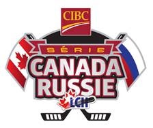 Photo hockey LHJMQ - Série Canada-Russie - LHJMQ - Ligue de Hockey Junior Majeur du Québec ARCHIVES