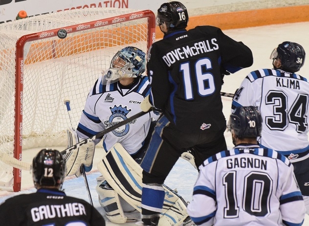 Photo hockey LJHMQ: Des débuts en fanfare - LHJMQ - Ligue de Hockey Junior Majeur du Québec ARCHIVES