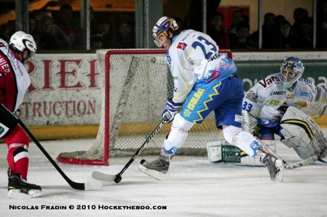 Photo hockey LM : Après le derby des Hautes-Alpes - Ligue Magnus