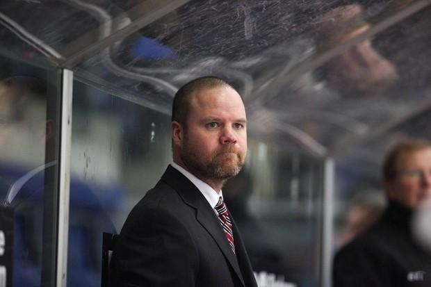 Photo hockey LM : Brad Gratton remplace Stéphane Barin ! - Ligue Magnus : Epinal (Les Wildcats) Photo hockey LM : Brad Gratton remplace Stéphane Barin ! - Ligue Magnus : Epinal (Les Wildcats)