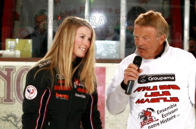 Photo hockey LM : Briançon tient son président - Ligue Magnus : Briançon (Les Diables Rouges) Photo hockey LM : Briançon tient son président - Ligue Magnus : Briançon (Les Diables Rouges)